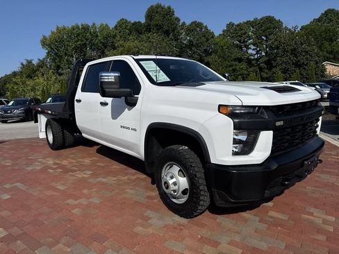 Used 2023 Chevrolet Silverado 3500 W/T w/ WT Fleet Convenience Package AWD/4WD image 38