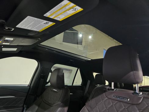 New 2026 Ford Explorer Platinum w/ LUX Leather Package image 36