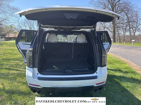 Used 2025 Chevrolet Tahoe Premier w/ Sun And Tow Package image 29