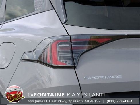 New 2026 Kia Sportage S image 13