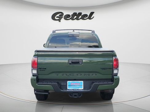 Used 2020 Toyota Tacoma TRD Pro AWD/4WD image 7