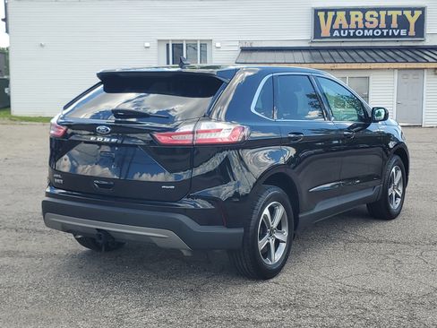 Used 2024 Ford Edge SEL w/ Convenience Package AWD/4WD image 6