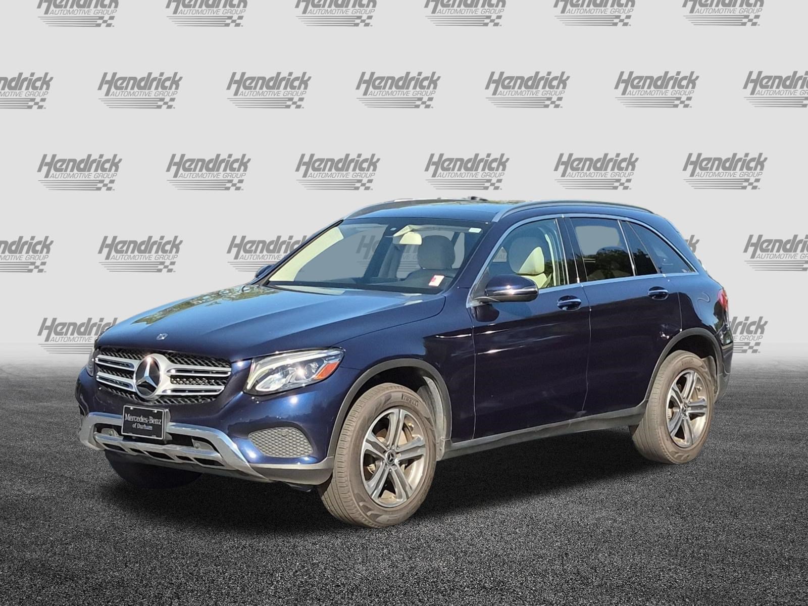 Certified 2019 Mercedes-Benz GLC 300 4MATIC image 5