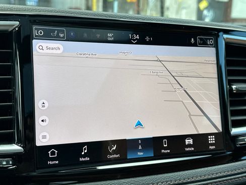 New 2026 Chrysler Pacifica Pinnacle w/ Trailer Tow Group image 21