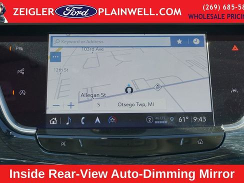 Used 2023 Cadillac XT6 Premium Luxury w/ Technology Package AWD/4WD image 22