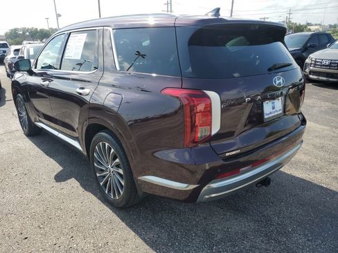 Used 2023 Hyundai Palisade Calligraphy w/ Winter Package AWD/4WD image 6