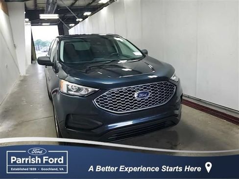 Used 2024 Ford Edge SE AWD/4WD image 1