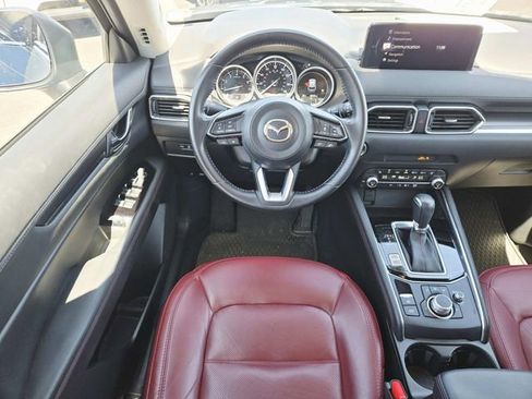 Certified 2022 MAZDA CX-5 Carbon Edition AWD/4WD image 8