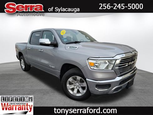 Used 2024 RAM 1500 Laramie RWD image 1