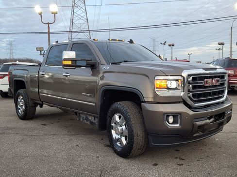 Used 2015 GMC Sierra 3500 SLT image 12
