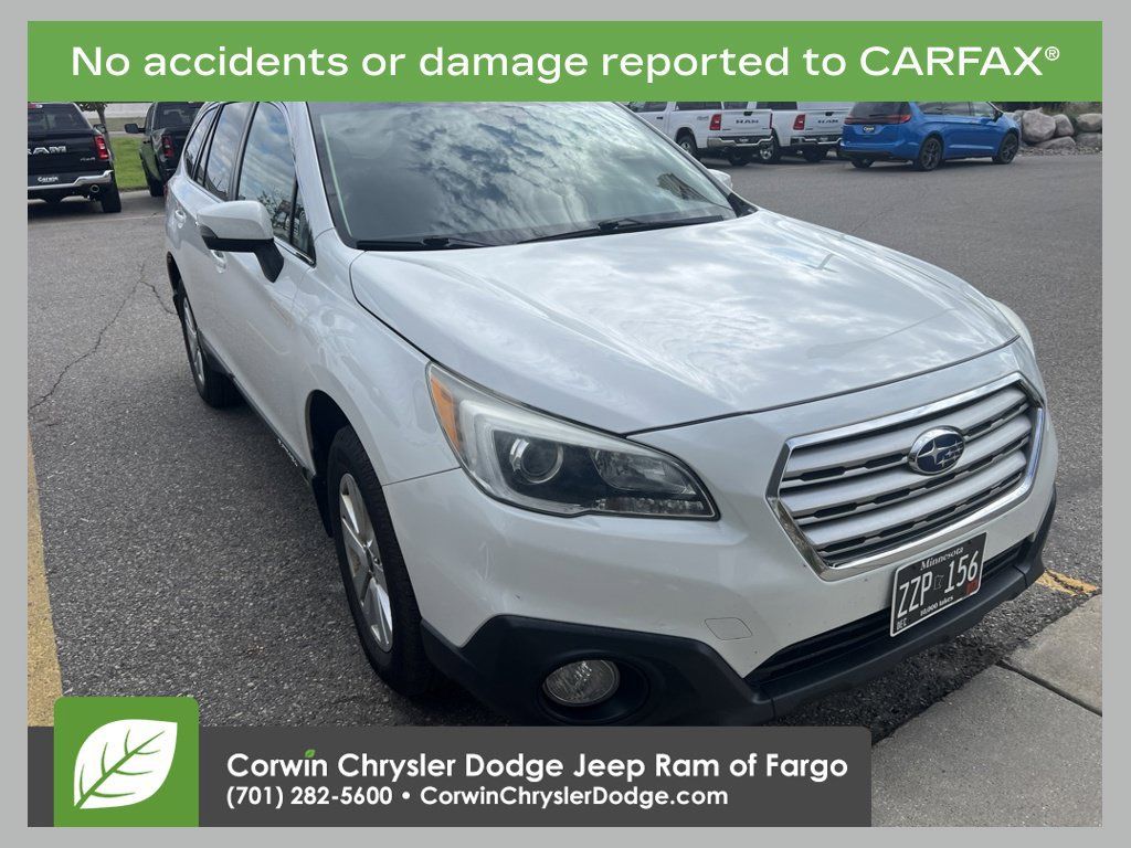 Used 2017 Subaru Outback 2.5i Premium AWD/4WD 360° Tour