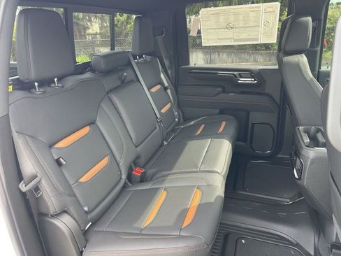 New 2026 GMC Sierra 2500 AT4 w/ AT4 Premium Plus Package AWD/4WD image 28
