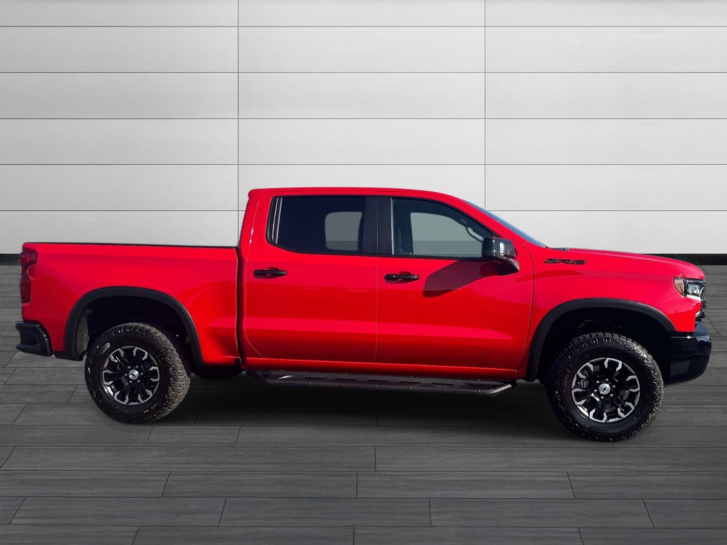 Used 2024 Chevrolet Silverado 1500 ZR2 w/ Technology Package AWD/4WD image 3