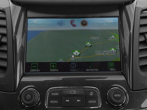 Used 2014 Chevrolet Impala LT w/ Premium Seating Package FWD image 23