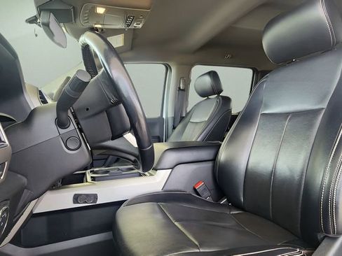 Used 2021 Ford F350 Lariat w/ Lariat Ultimate Package image 12