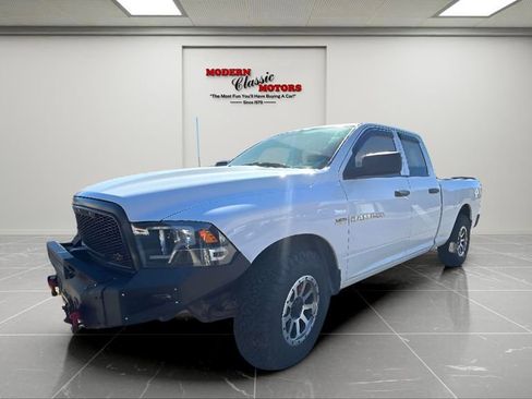 Used 2011 RAM 1500 ST w/ ST Popular Equipment Group image 3