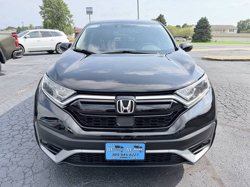 Used 2020 Honda CR-V EX-L image 4