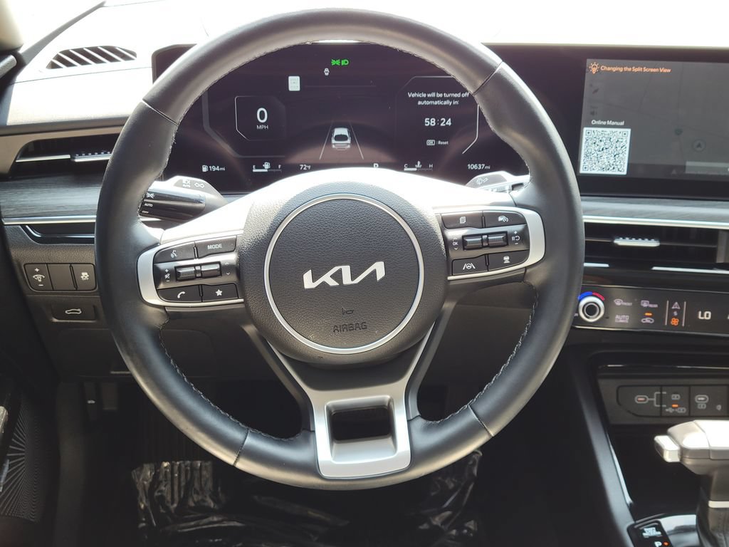 Used 2025 Kia K5 EX FWD image 28