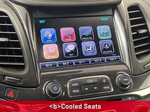 Used 2017 Chevrolet Impala Premier w/ Enhanced Convenience Package image 3