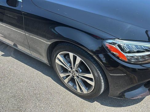 Used 2021 Mercedes-Benz C 300 Sedan image 3