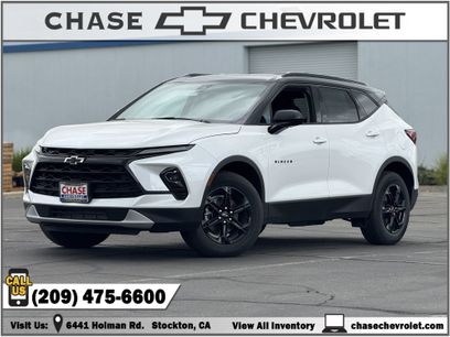 New 2025 Chevrolet Blazer LT w/ Midnight/Sport Edition
