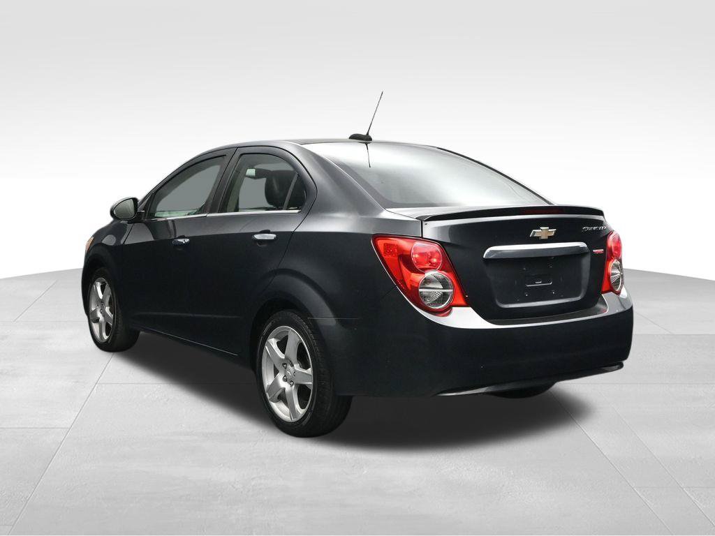 Used 2016 Chevrolet Sonic LTZ FWD image 3