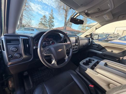 Used 2015 Chevrolet Silverado 1500 LT w/ All Star Edition AWD/4WD image 9