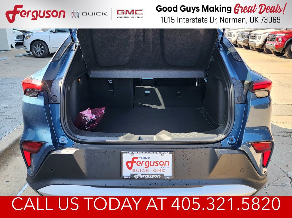 New 2026 Buick Envista Sport Touring w/ Convenience I Package FWD image 45