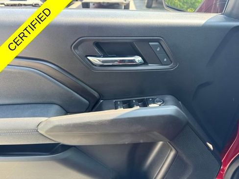 Used 2024 Chevrolet Colorado LT w/ LT Convenience Package II AWD/4WD image 10