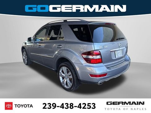 Used 2011 Mercedes-Benz ML 350 2WD image 4