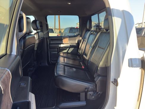 Used 2019 Ford F350 Lariat w/ Lariat Ultimate Package image 21