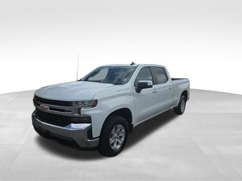 Used 2021 Chevrolet Silverado 1500 LT w/ Fleet Comfort Package AWD/4WD image 3