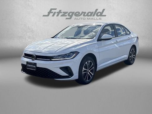 New 2026 Volkswagen Jetta Sport image 2