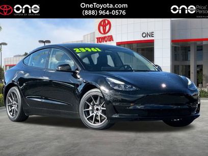 Used 2023 Tesla Model 3 Standard Range