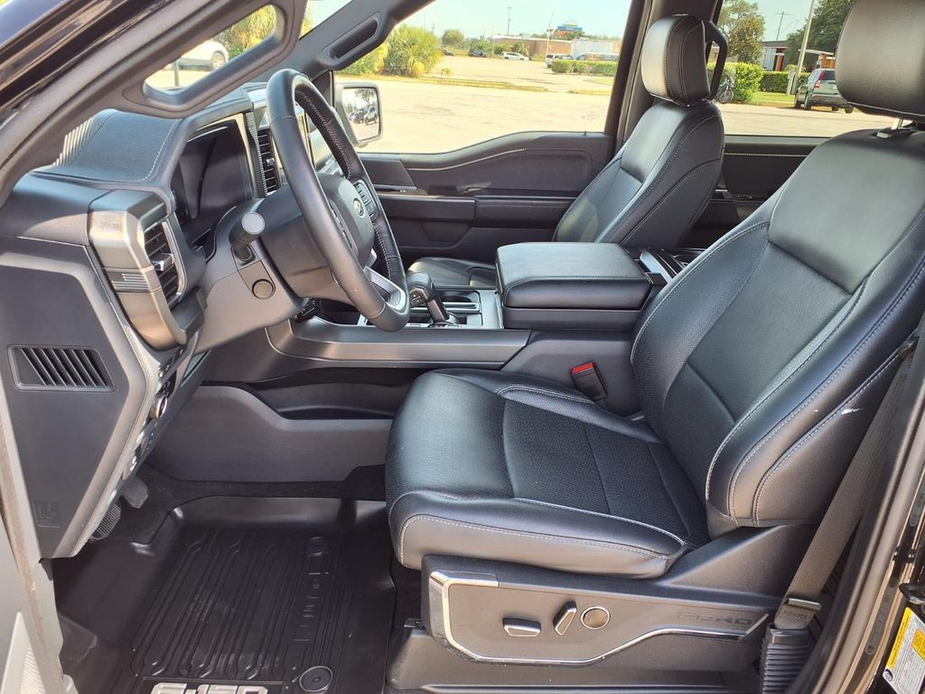 Used 2024 Ford F150 Lariat w/ Equipment Group 502A High AWD/4WD image 25