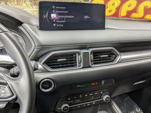 Used 2023 MAZDA CX-5 AWD 2.5 S w/ Preferred Package image 19