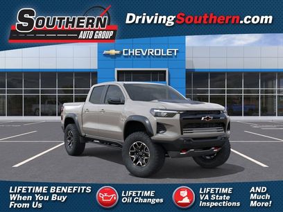 New 2026 Chevrolet Colorado ZR2 w/ Technology Package