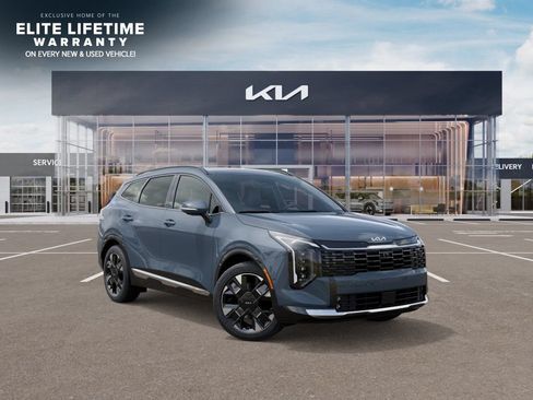 New 2027 Kia Sportage SX Prestige AWD/4WD image 9