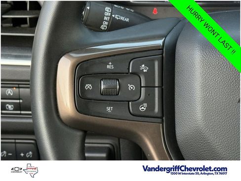 Certified 2024 Chevrolet Tahoe High Country AWD/4WD image 12