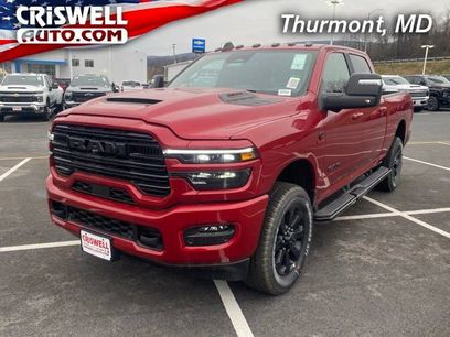 New 2026 RAM 2500 Laramie