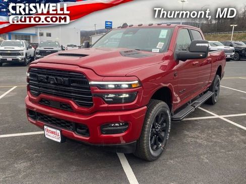 New 2026 RAM 2500 Laramie image 1