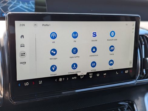 New 2026 Ford Expedition Max Platinum AWD/4WD image 26