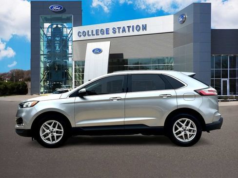 Certified 2021 Ford Edge SEL w/ Convenience Package FWD image 4