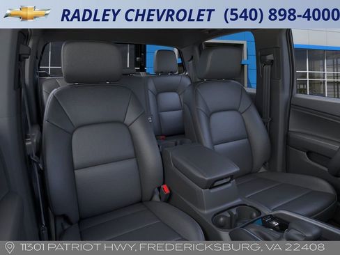 New 2026 Chevrolet Colorado Trail Boss image 16