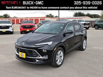 New 2026 Buick Encore GX Preferred w/ Comfort Package