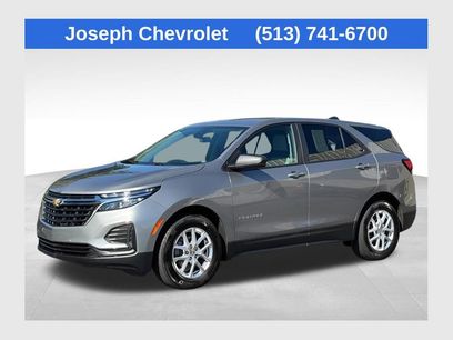 Certified 2023 Chevrolet Equinox LS w/ LS Convenience Package