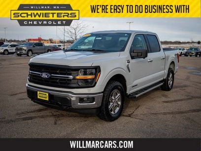Used 2024 Ford F150 XLT w/ Mobile Office Package