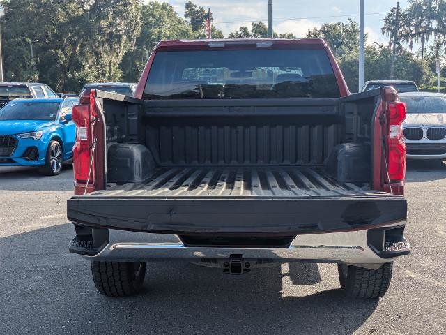 Certified 2020 Chevrolet Silverado 1500 LTZ AWD/4WD image 13