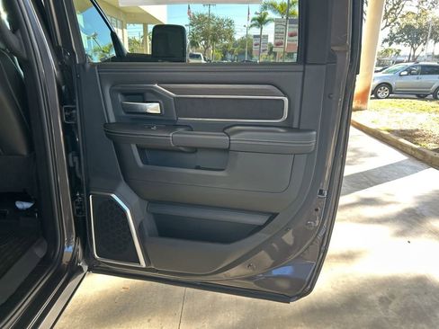 New 2026 RAM 3500 Laramie w/ Max Tow Package image 33