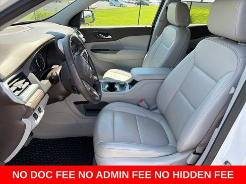 Used 2023 GMC Acadia SLT w/ Preferred Package AWD/4WD image 12